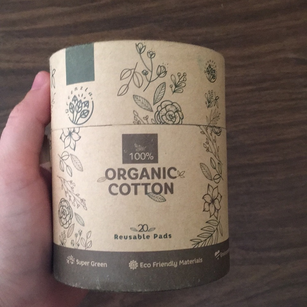 Reusable Cotton Rounds